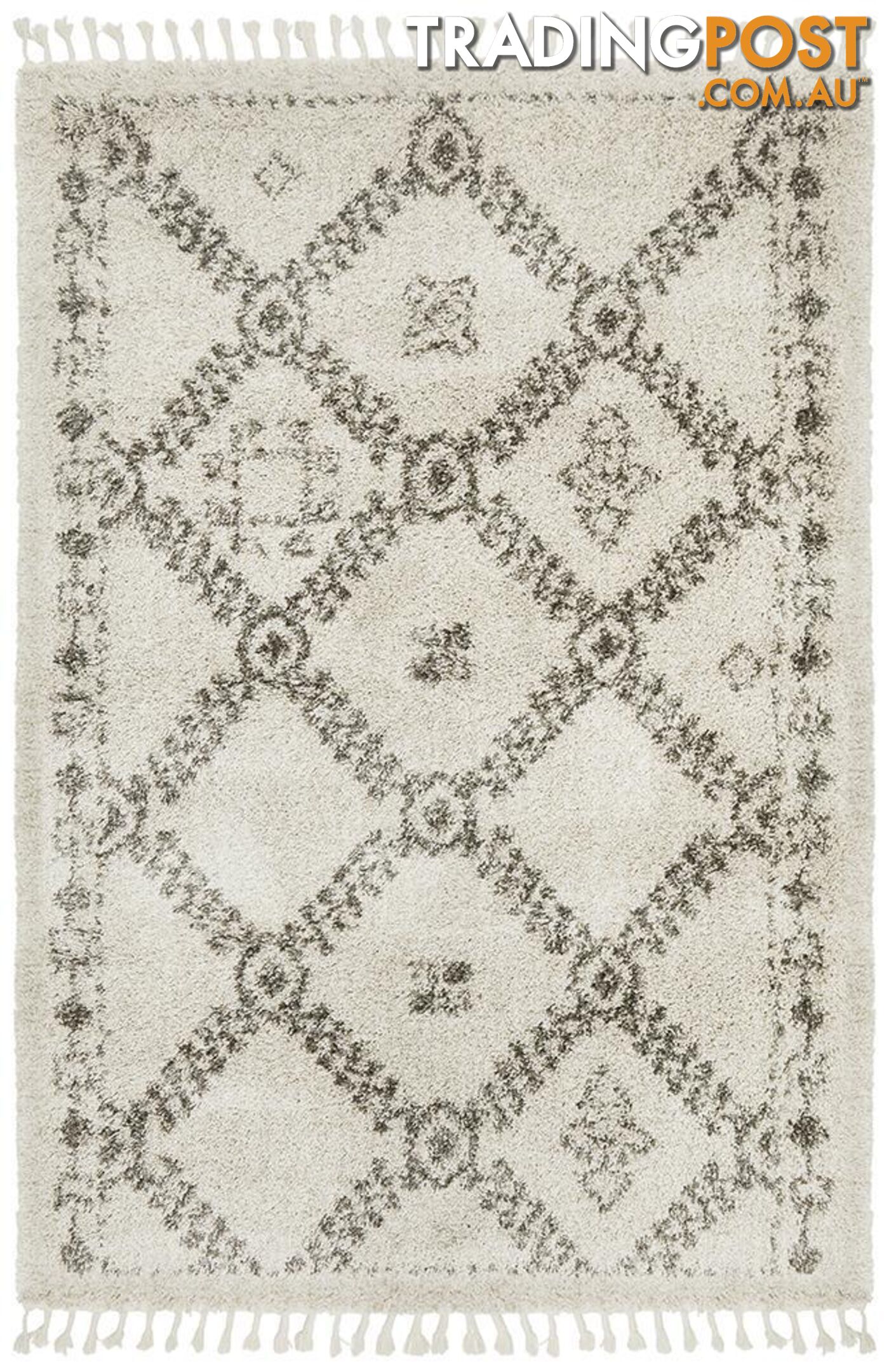 Saffron Meydan Natural Rug - Unbranded - 9375321878227