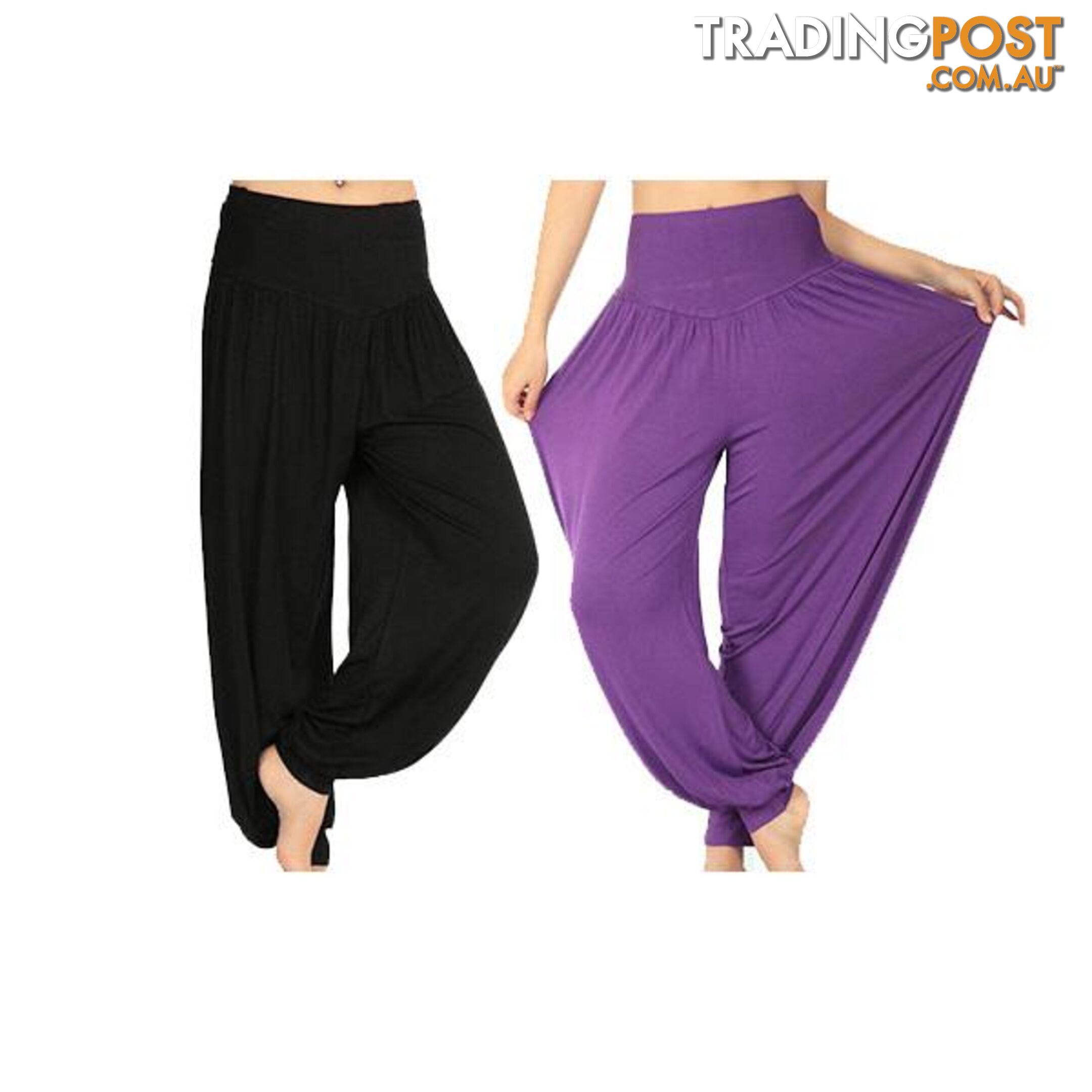 Comfy Yoga Pants - Unbranded - 7427005865961