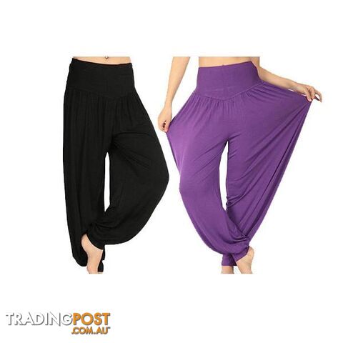 Comfy Yoga Pants - Unbranded - 7427005865961