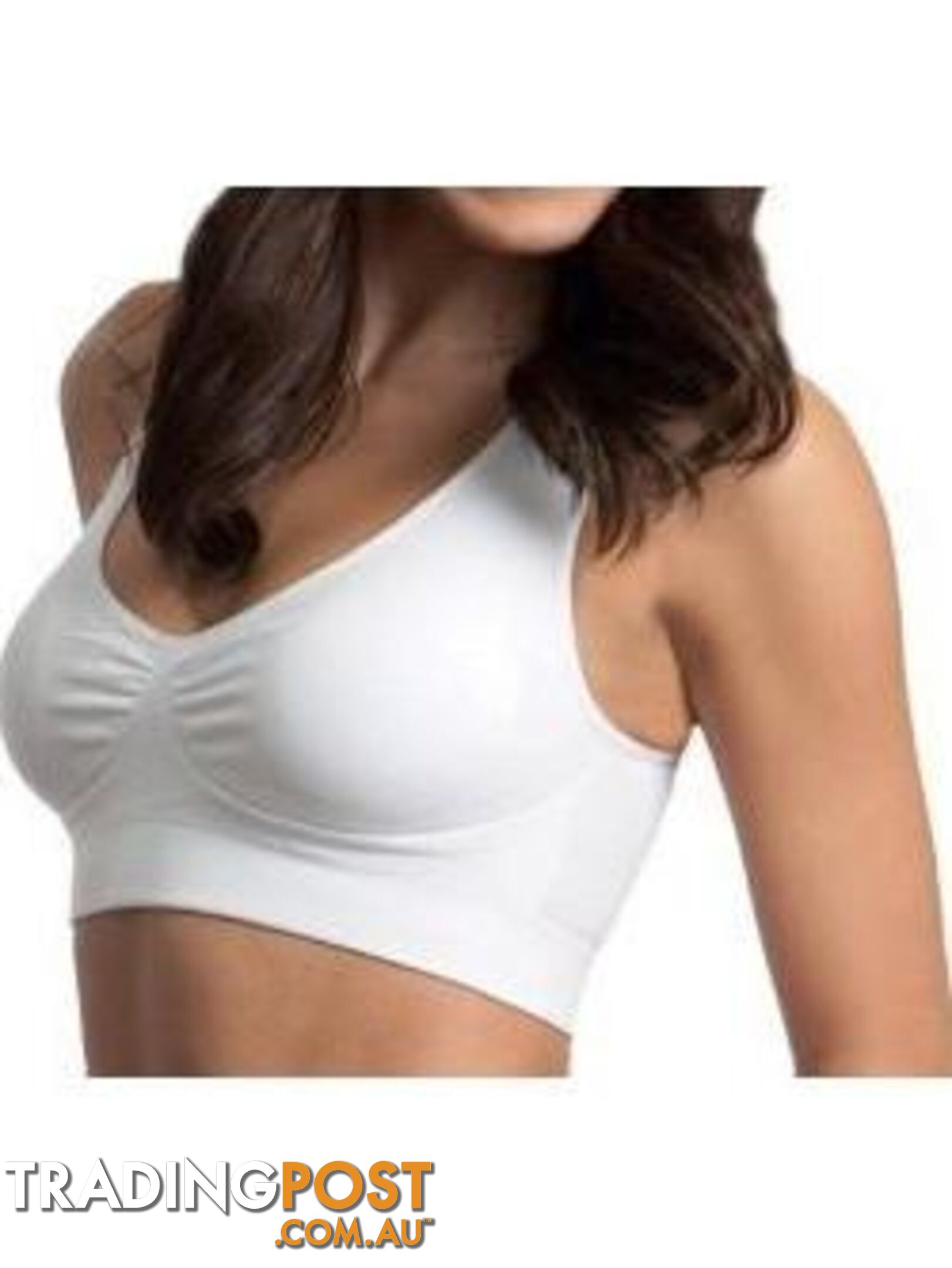 Microfibre Comfort Bra - Unbranded - 4326500403186