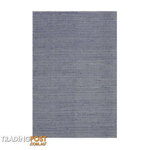 Natura Cobalt Rug - Unbranded - 4326500252784