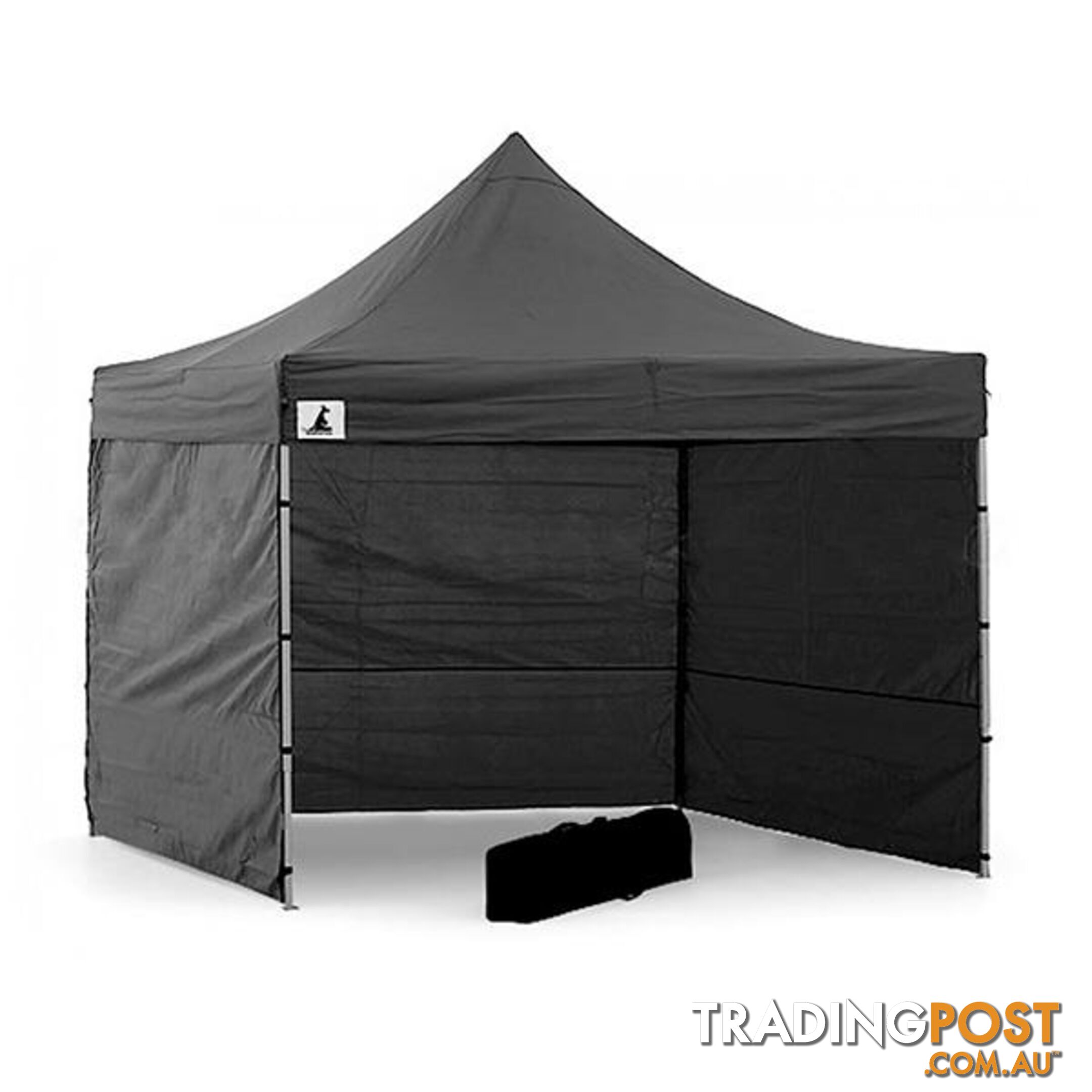 3x3m Marquee - PopUp Gazebo - Unbranded - 4631572392383