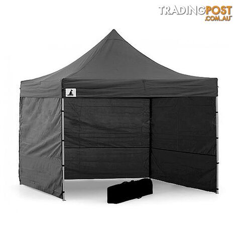 3x3m Marquee - PopUp Gazebo - Unbranded - 4631572392383