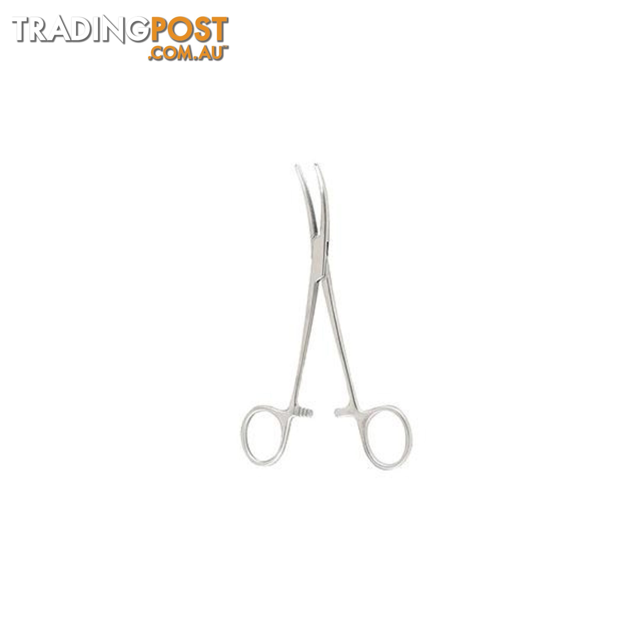 Forceps Crile Curved - Forceps - 7427046221542