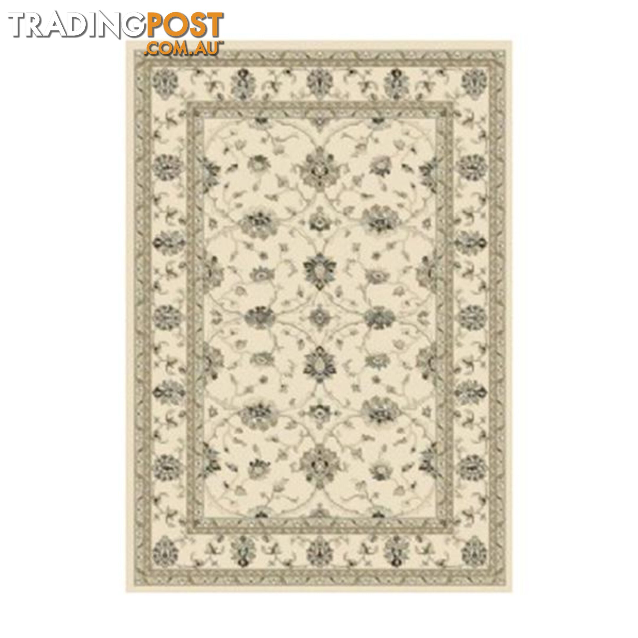 Transitional Hereke Style 100 X 140 Cm - Unbranded - 7427046146982