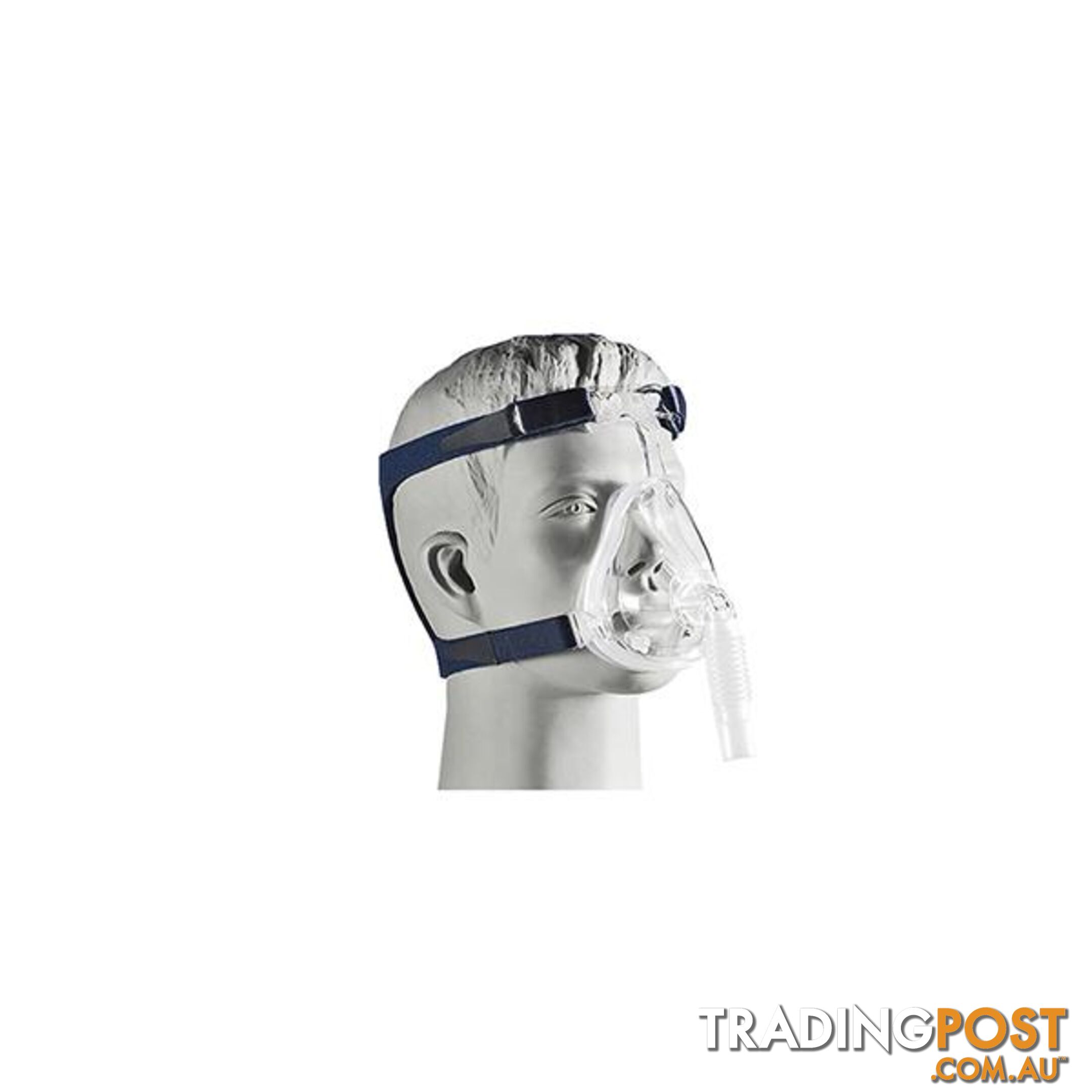 Devilbiss Full Face Cpap Mask - Devilbiss - 7427046274340