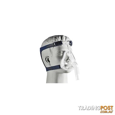 Devilbiss Full Face Cpap Mask - Devilbiss - 7427046274340