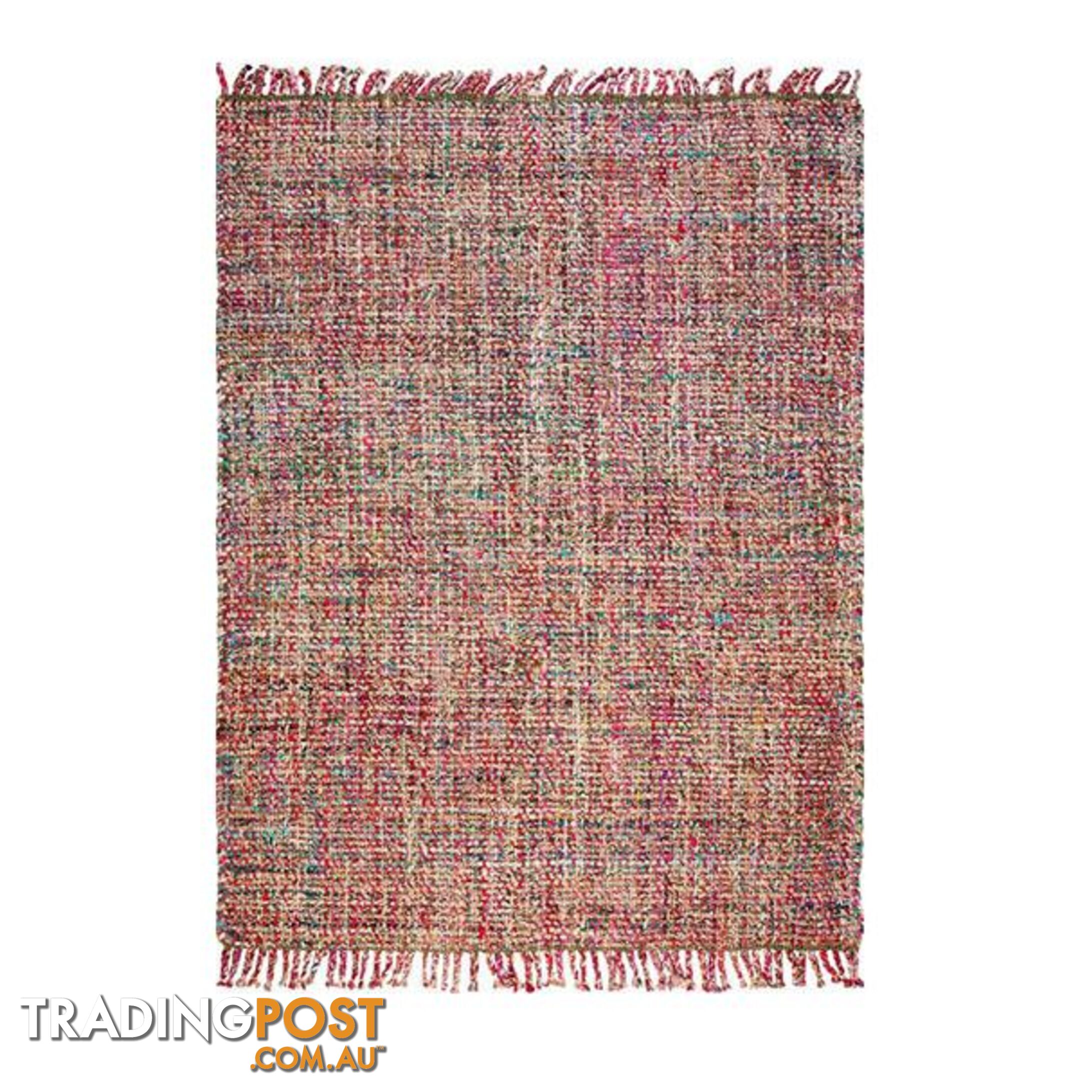 Contemporary Salvador Natural Fiber Rug - Unbranded - 7427005871238