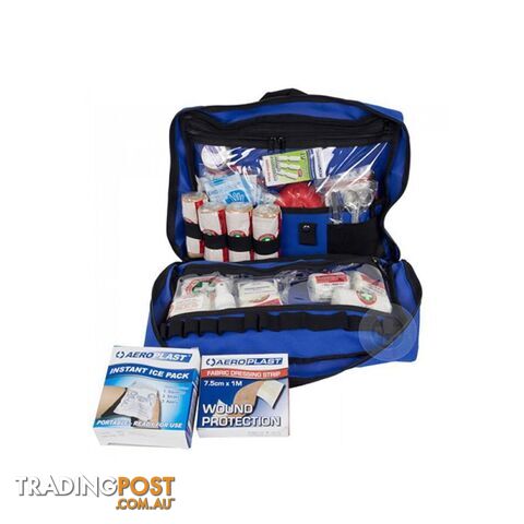 Remote Area High Risk First Aid Kit - First Aid - 4326500395498
