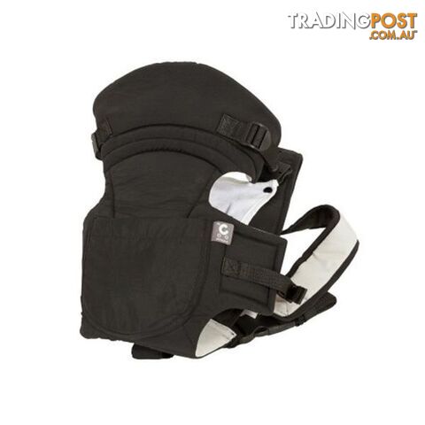 Childcare Baby Carrier Black - Unbranded - 4326500453198
