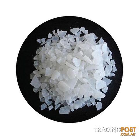 800G Bucket Tub Magnesium Chloride Flakes Hexahydrate Bath Salt - Unbranded - 787976618186