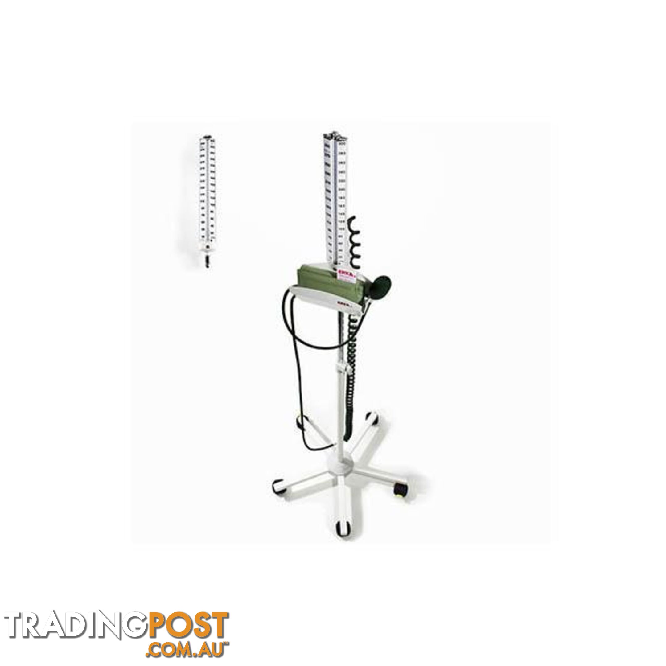 Trolley Sphygmometer Mercurial - Sphygmometer - 7427046222853