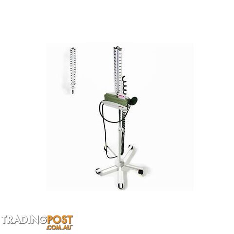 Trolley Sphygmometer Mercurial - Sphygmometer - 7427046222853