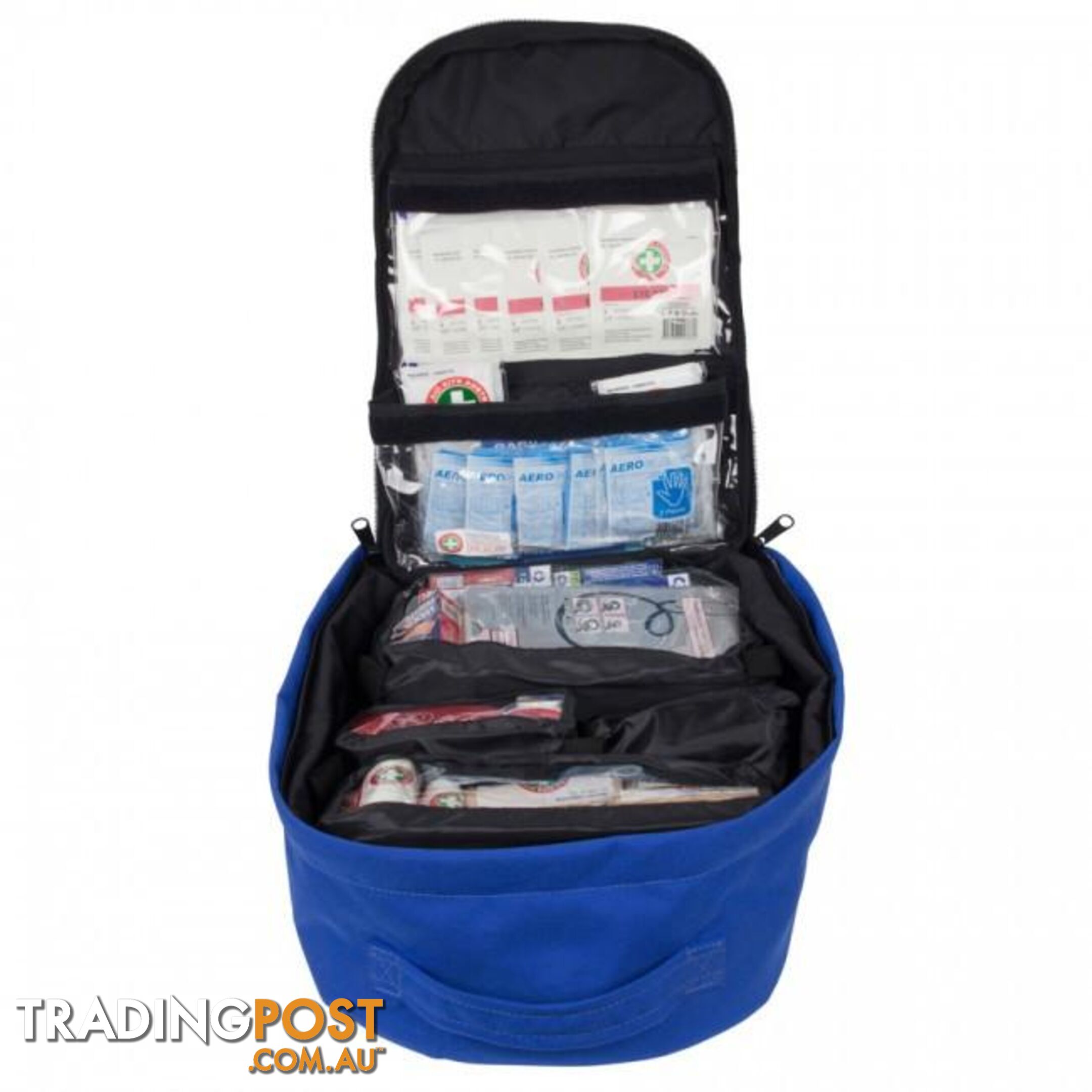 Sports Pro First Aid Kit Backpack - First Aid - 7427005870576