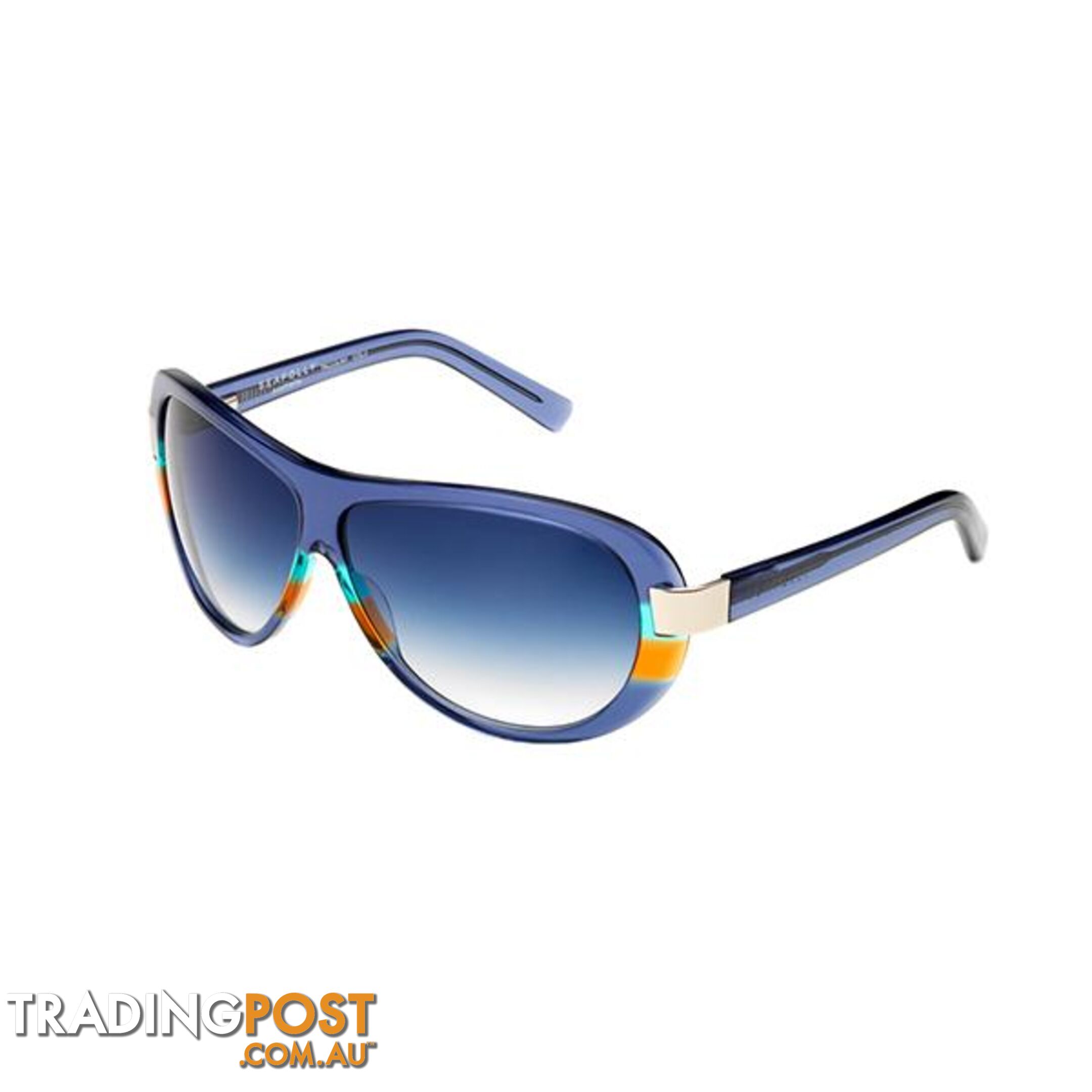 Seafolly Tallulah Blue Sunglasses - Sunglasses - 7427046163699