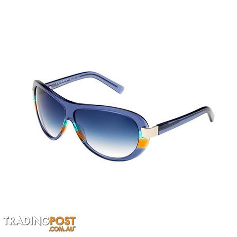 Seafolly Tallulah Blue Sunglasses - Sunglasses - 7427046163699