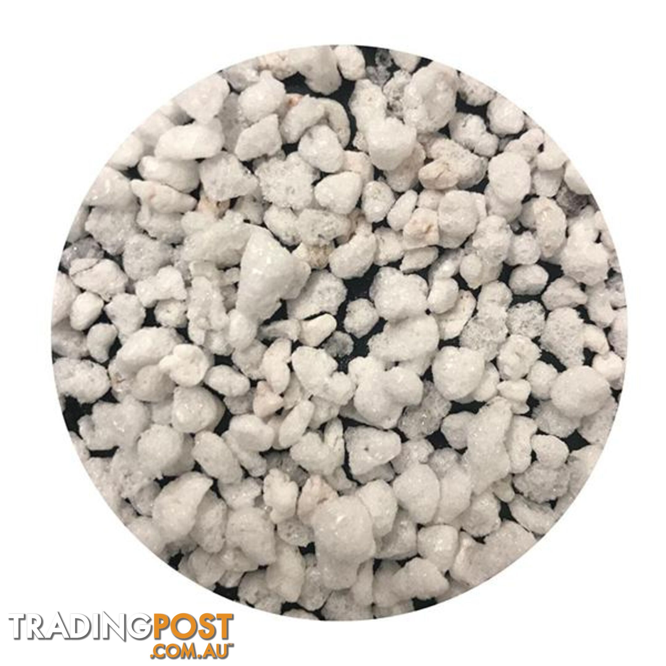 100L Coarse Perlite Nursery Garden Potting Seed Plant Grow Germinate - Unbranded - 787976579388