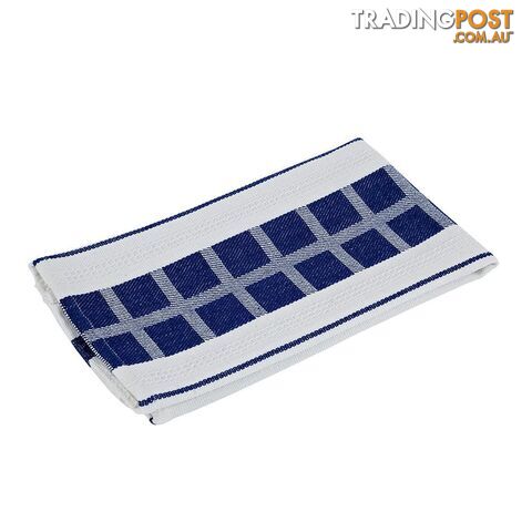 Chef Tea Towel 50x70cm Blue - Unbranded - 7427005891106