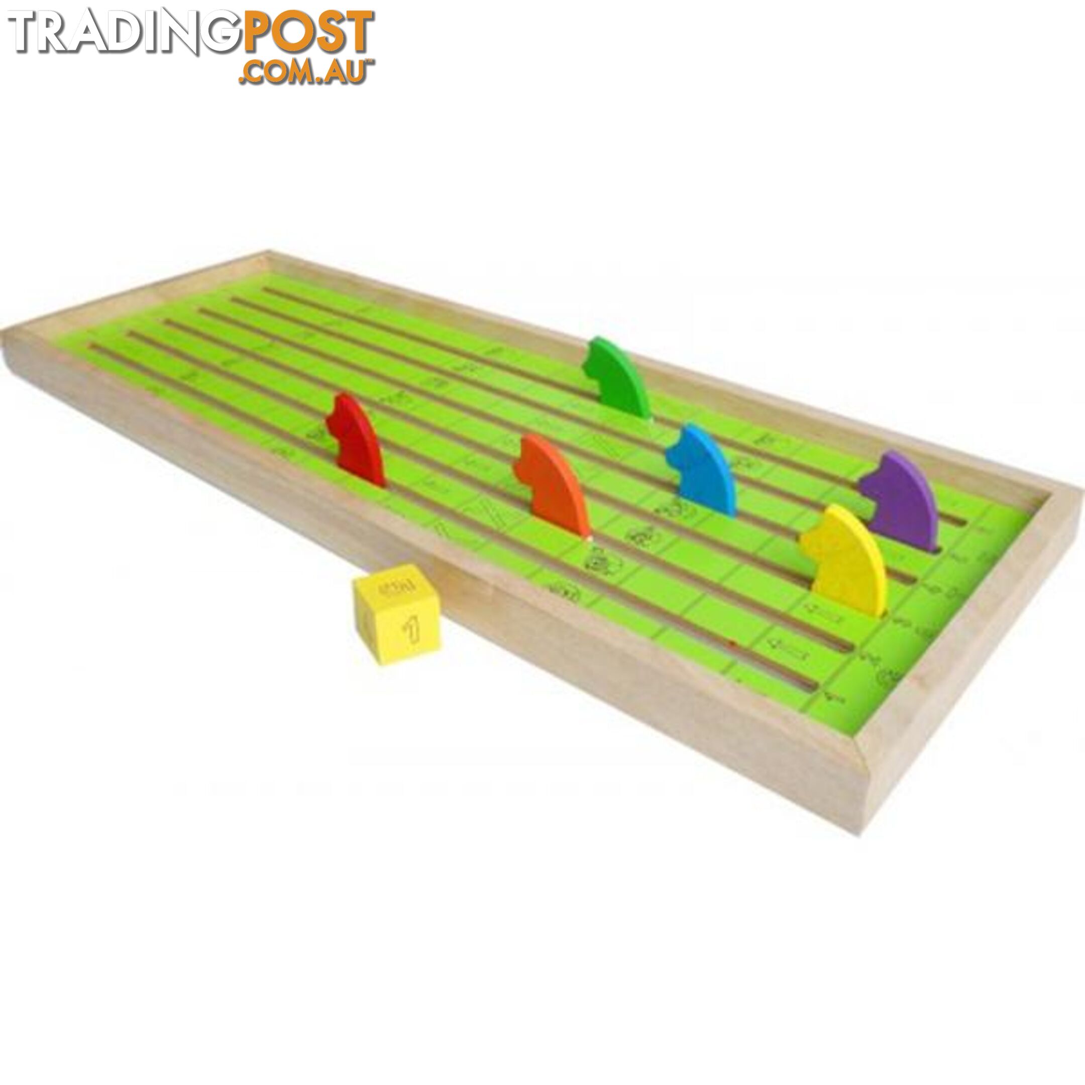 Horse Racing - Qtoys - 7427046161930