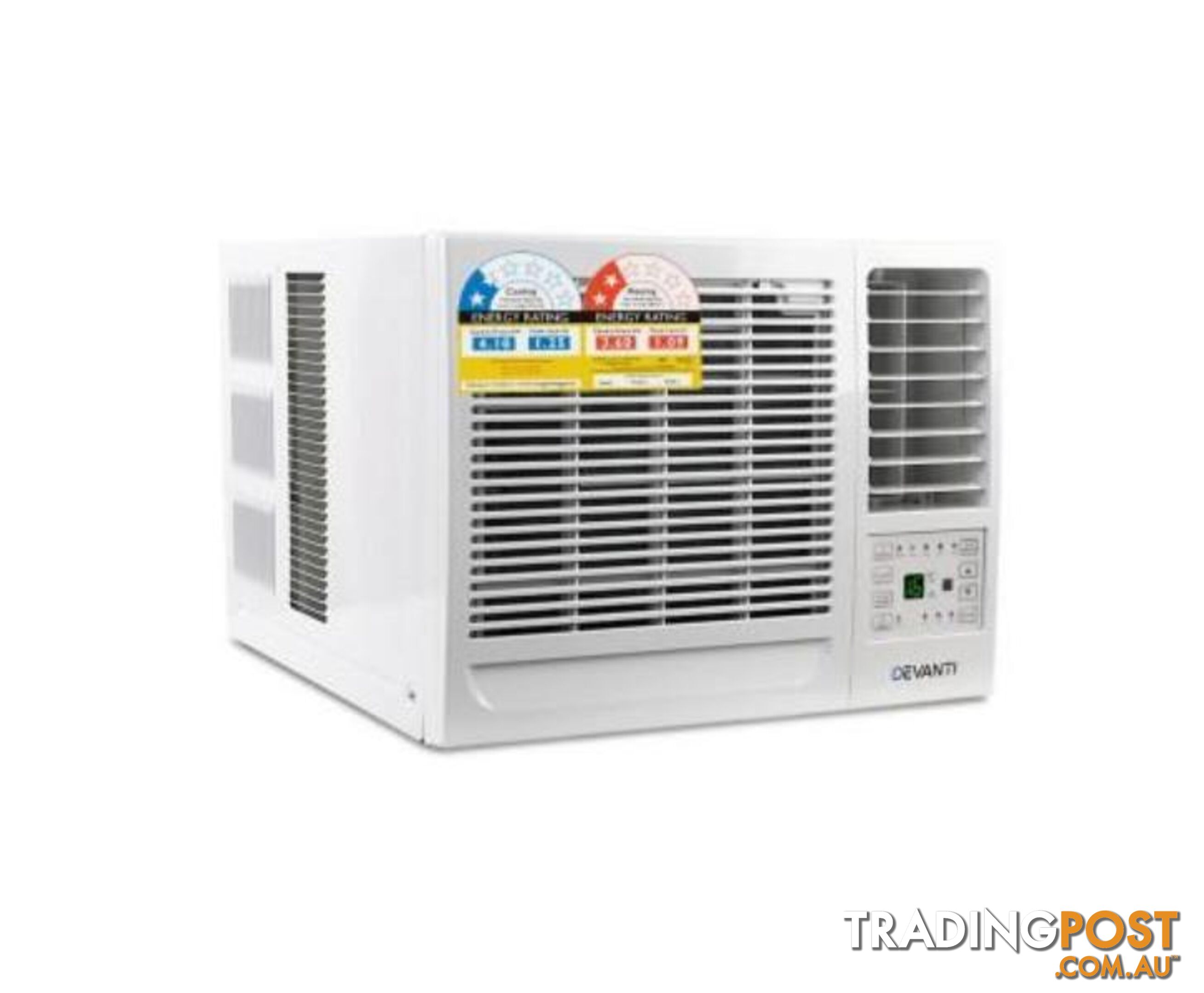 Devanti 4.1kW Window Air Conditioner - Devanti - 9350062174500