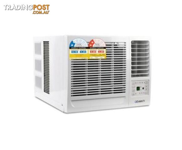 Devanti 4.1kW Window Air Conditioner - Devanti - 9350062174500