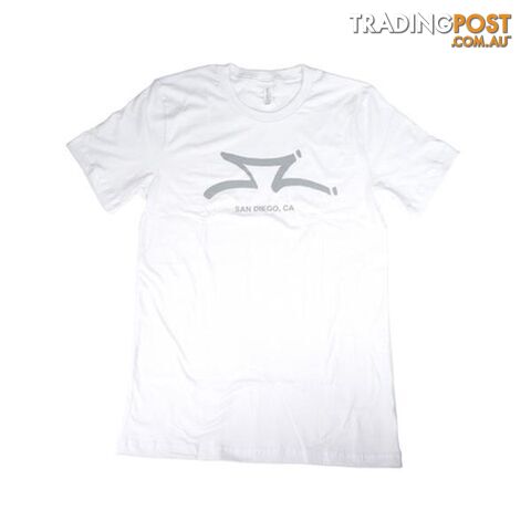 Ao Sd Tshirt White - AO - 9476062143527