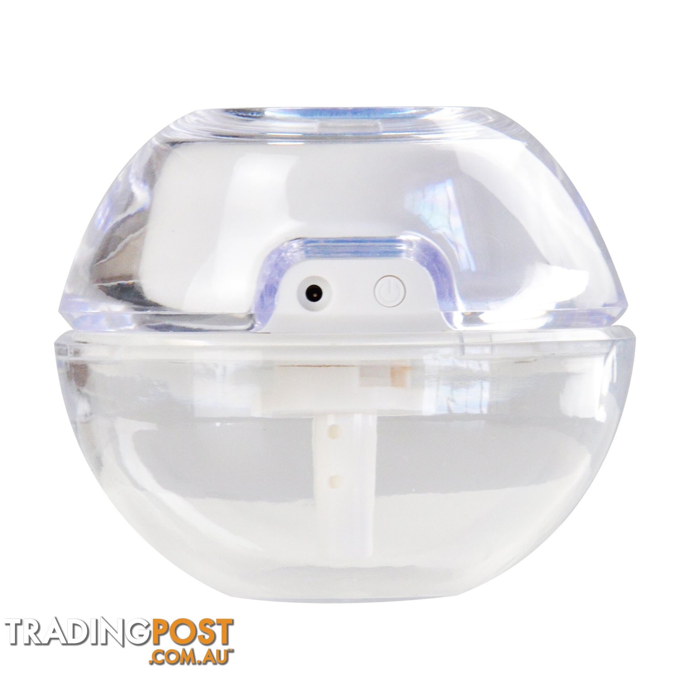 Usb Air Humidifier Ultrasonic Led Crystal Nightlights Mist Diffuser - Unbranded - 787976570590