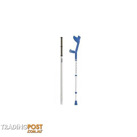 New Walk Crutches With Spring Shock Absorbers - Crutches - 7427046219303