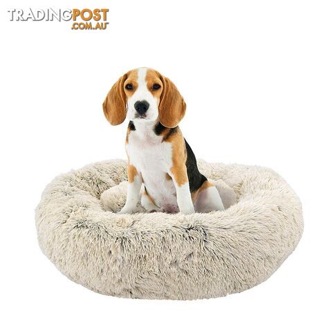Long Plush Super Soft Pet Bed - Unbranded - 787976584207
