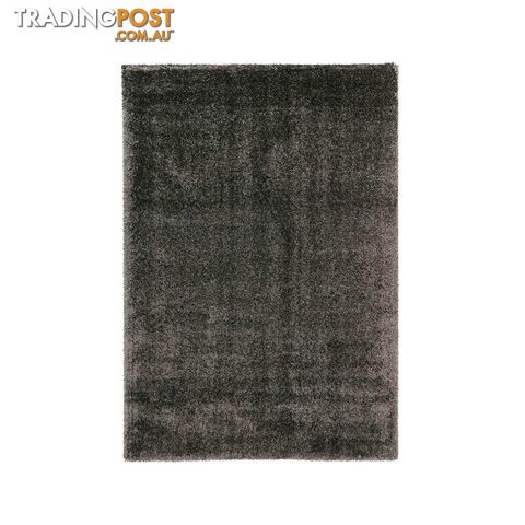Puffy Soft Shag Anthracite Rug - Unbranded - 7427046303576