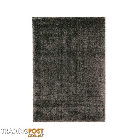 Puffy Soft Shag Anthracite Rug - Unbranded - 7427046303576