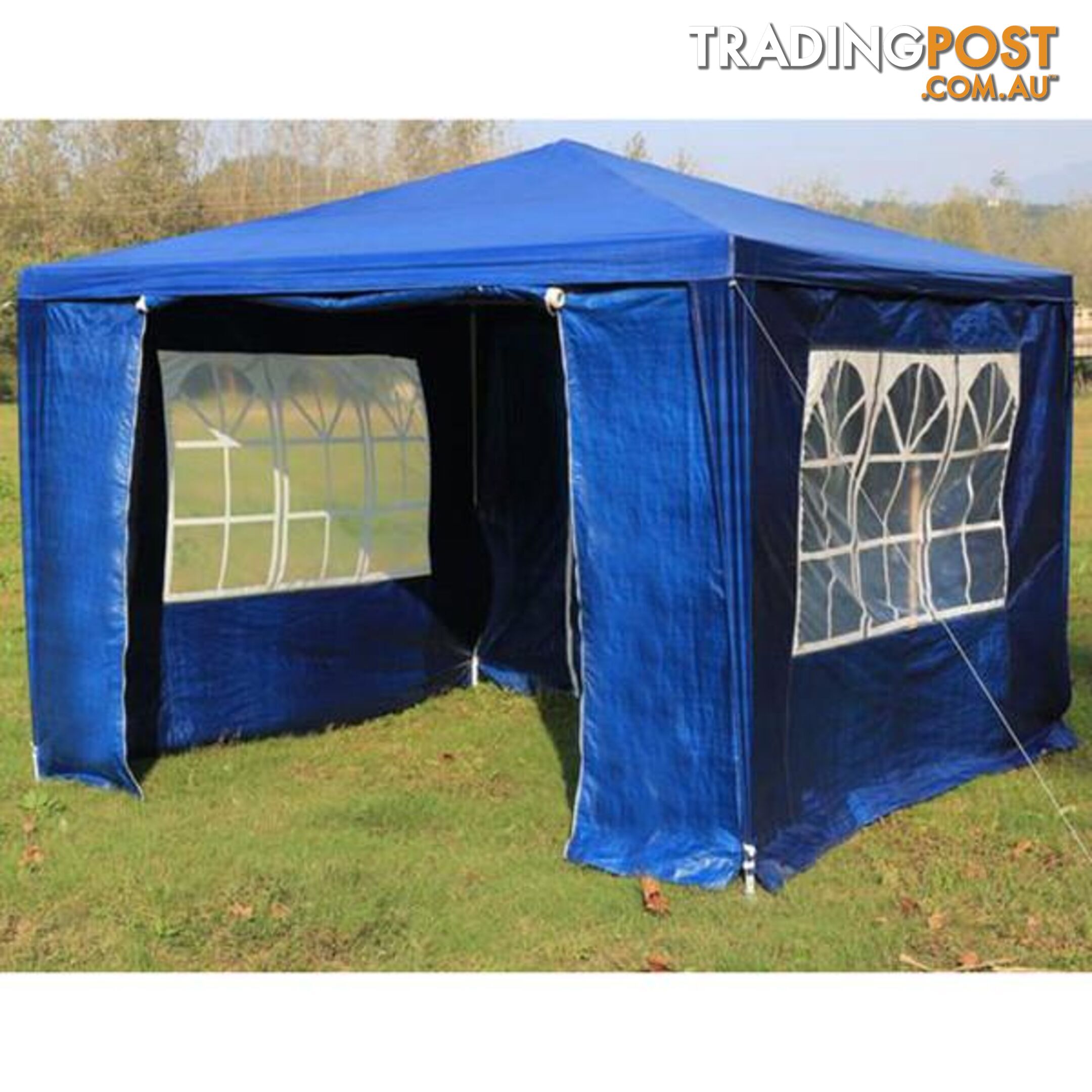 3x3m Gazebo Outdoor Marquee Tent Canopy - Unbranded - 4344744421445