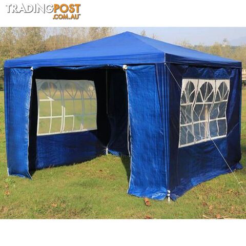 3x3m Gazebo Outdoor Marquee Tent Canopy - Unbranded - 4344744421445