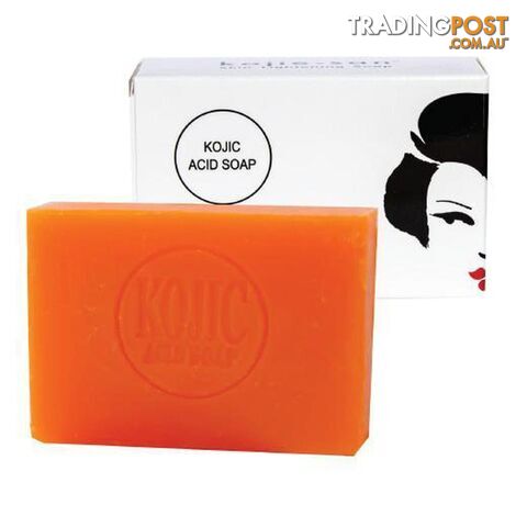 3X Kojie San Soap Bars Skin Lightening Kojic Acid Natural - Kojie San - 7427005859090