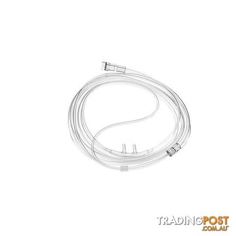 Adult Nasal Cannula With Tubing - Nasal Cannula - 7427046222808