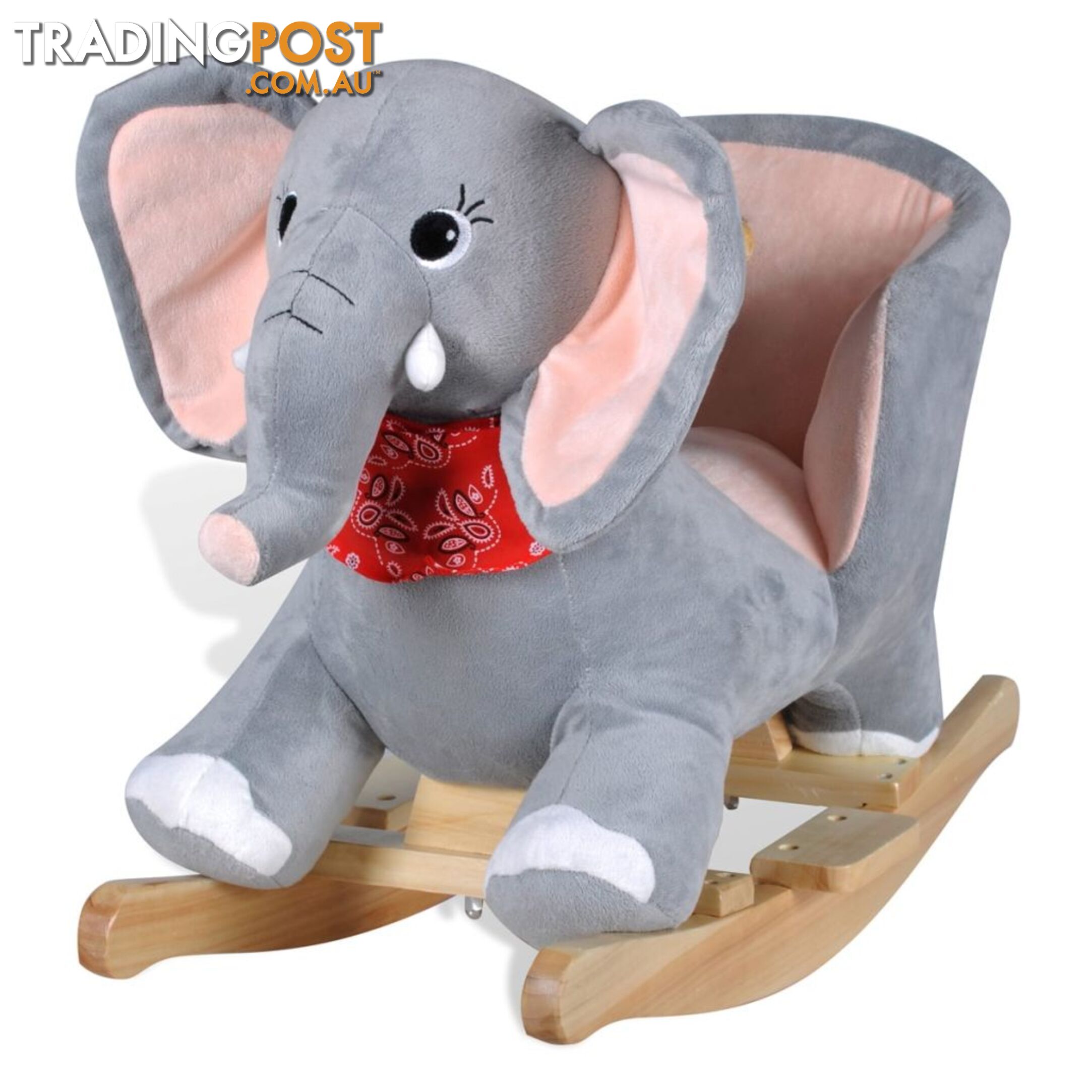 Baby Rocker - Elephant - Unbranded - 4326500420060