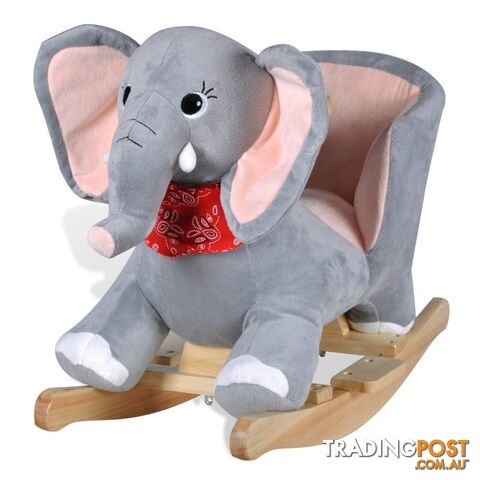 Baby Rocker - Elephant - Unbranded - 4326500420060