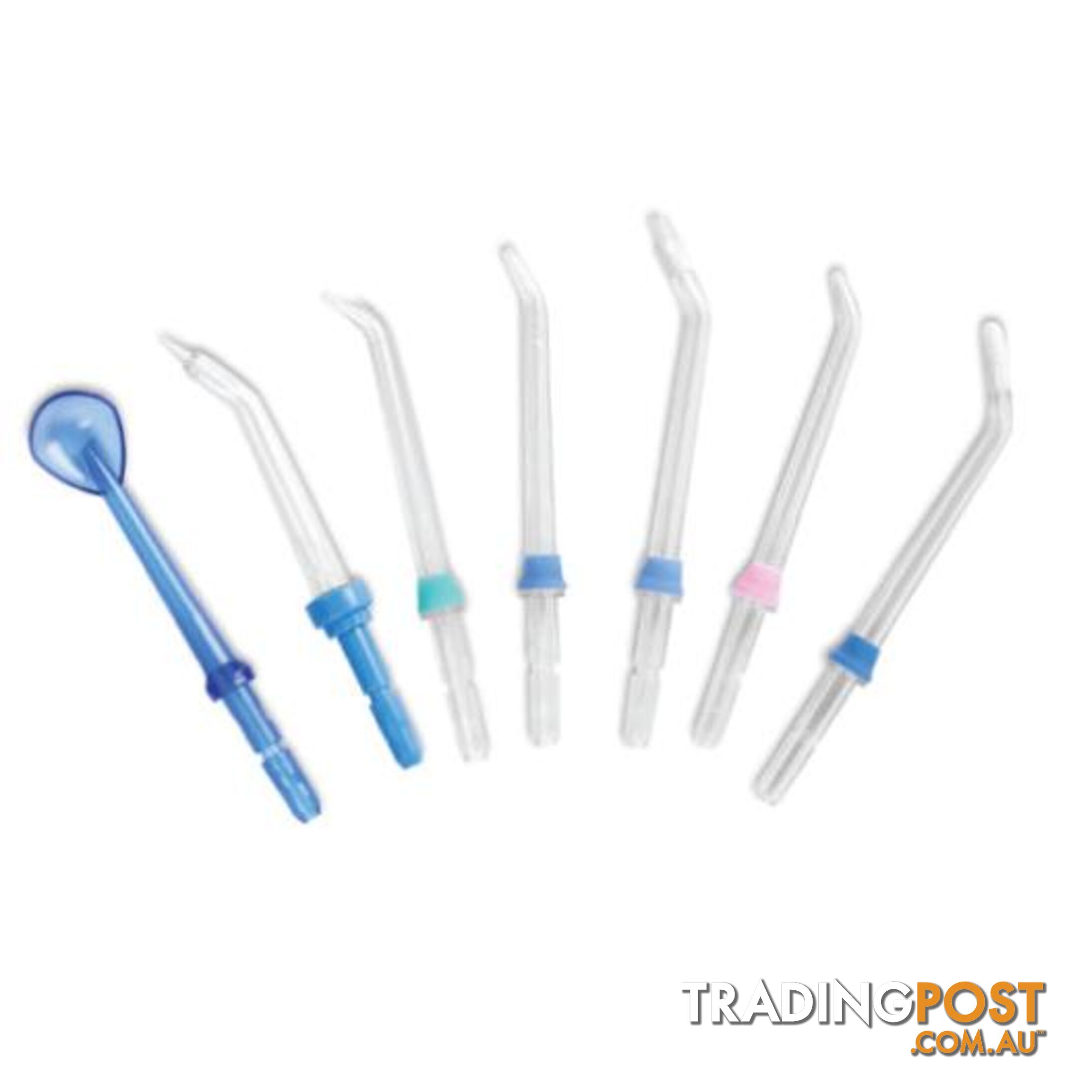 7 Tips Replacement Set - Unbranded - 4344744414881