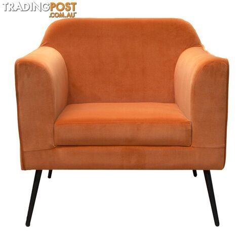Margot Chair - Amber - Unbranded - 7427046153072