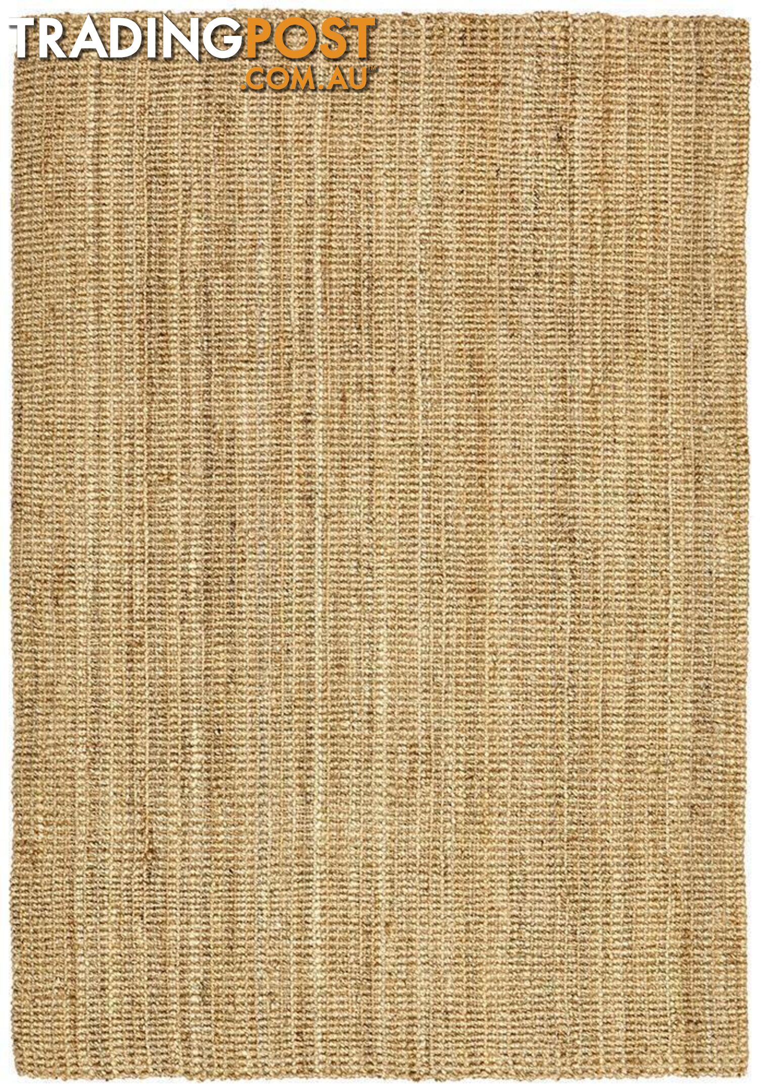 Atrium Barker Natural Rug - Unbranded - 5414599201222