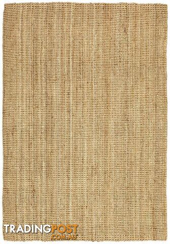 Atrium Barker Natural Rug - Unbranded - 5414599201222