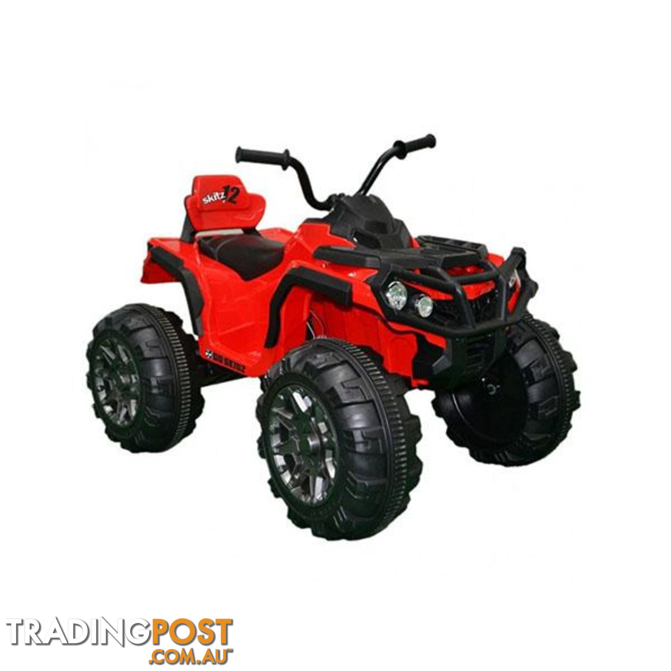 Go Skitz Adventure Electric Quad Bike - Quad Bike - 9347166040862