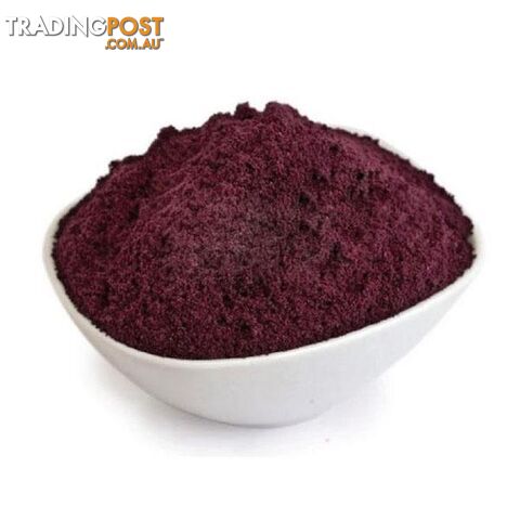 2Kg Organic Acai Powder Pouch Pure Superfood Amazon Berries - Orku - 7427005858673