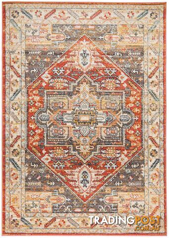 Legacy Terracotta Rug - Unbranded - 9375321883627