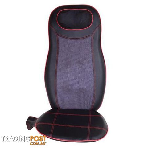 Electric Shiatsu Kneading Massage Cushion - Unbranded - 4344744405995