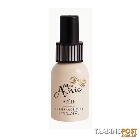 Mor Fragrance Mist 50Ml Adele - MOR - 7427046186766