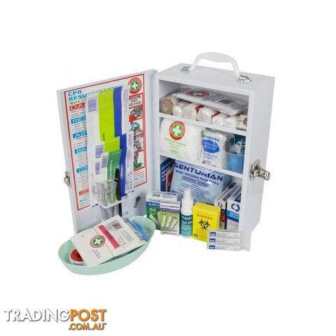 Moderate Risk Workplace Wallmount First Aid Kit - First Aid - 7427005870682