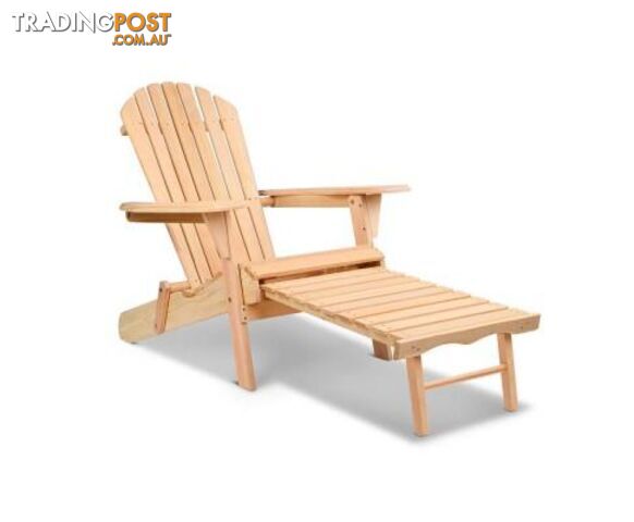 Gardeon Outdoor Adirondack Chair - Gardeon - 4344744417738