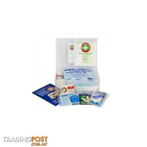 Car First Aid Kit - Unbranded - 4326500395184