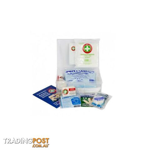 Car First Aid Kit - Unbranded - 4326500395184